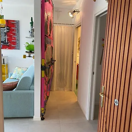 Apartament Tramonto Di